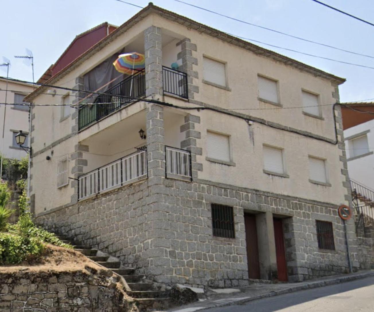 Casa Rural, “El Andador” El Hoyo de Pinares Exteriör bild