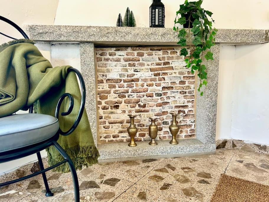 Casa Rural, “El Andador” El Hoyo de Pinares Exteriör bild