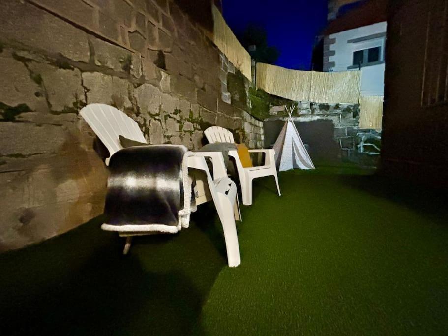 Casa Rural, “El Andador” El Hoyo de Pinares Exteriör bild