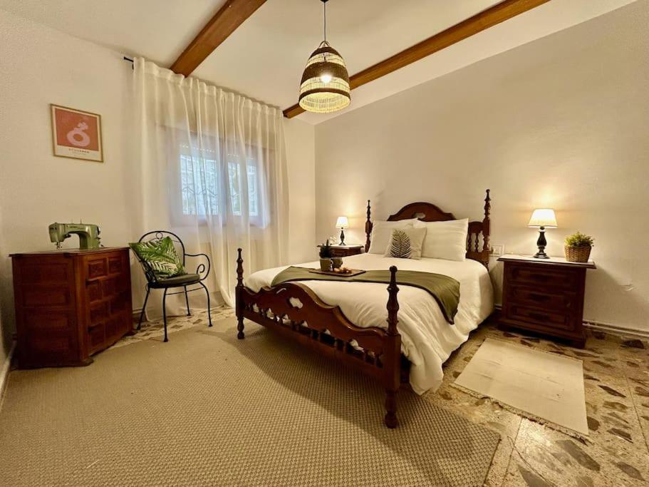 Casa Rural, “El Andador” El Hoyo de Pinares Exteriör bild