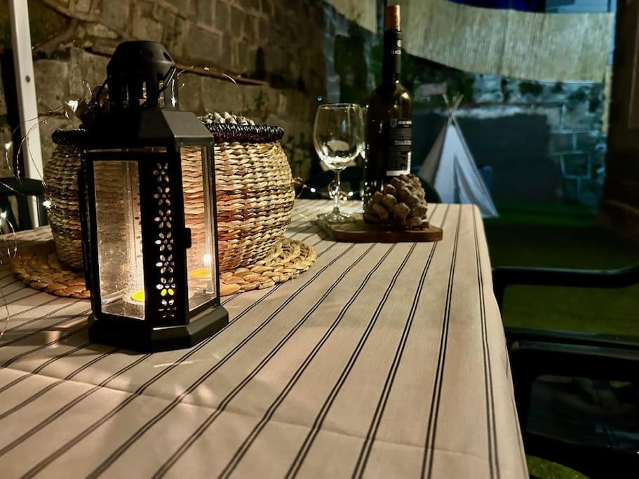 Casa Rural, “El Andador” El Hoyo de Pinares Exteriör bild