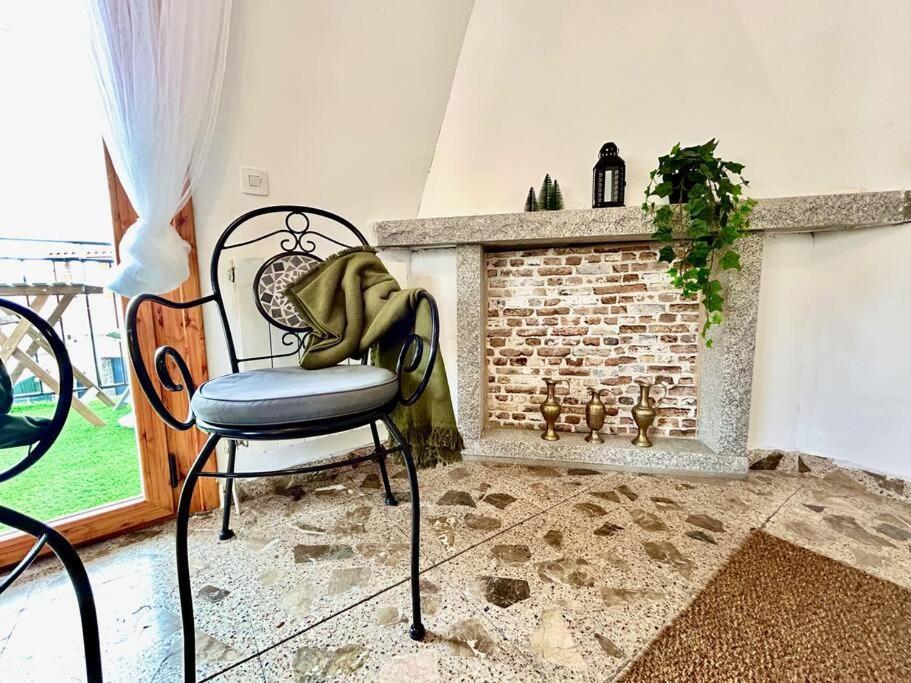 Casa Rural, “El Andador” El Hoyo de Pinares Exteriör bild