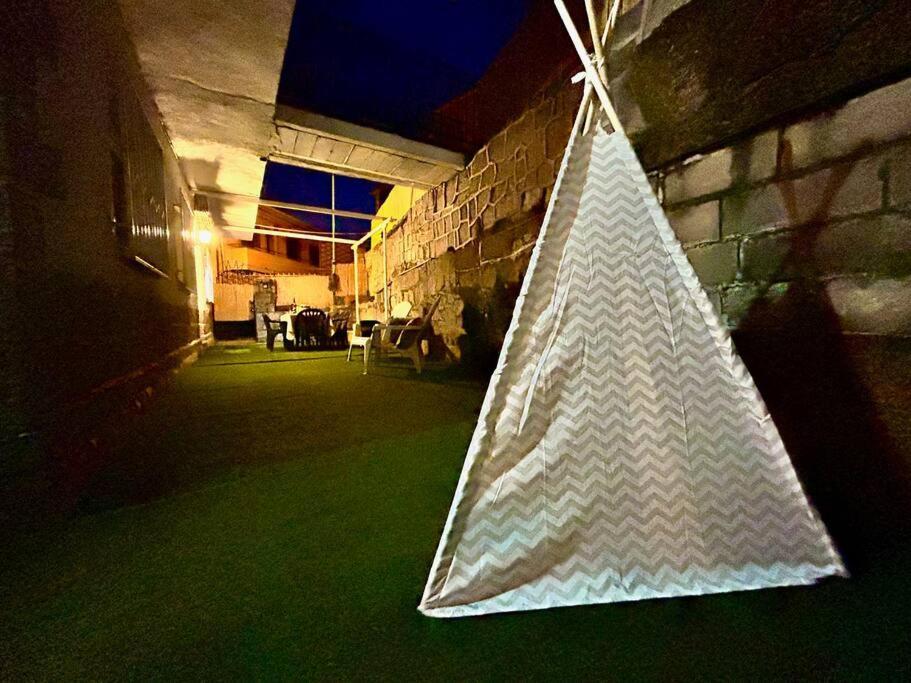 Casa Rural, “El Andador” El Hoyo de Pinares Exteriör bild
