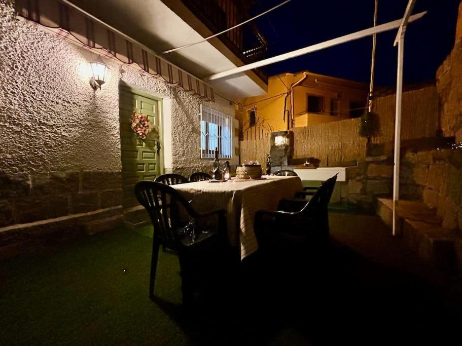 Casa Rural, “El Andador” El Hoyo de Pinares Exteriör bild