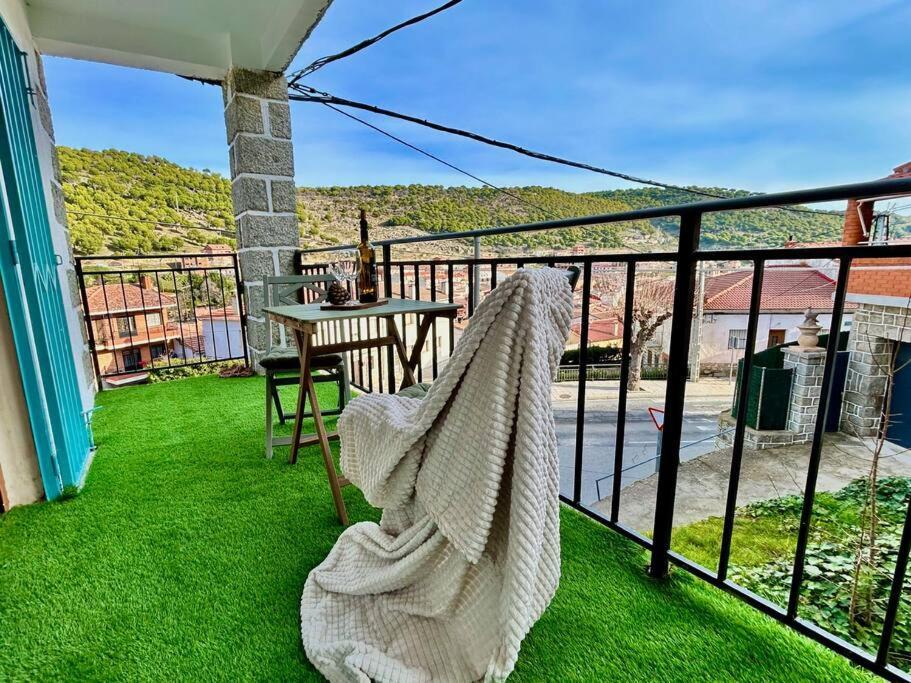 Casa Rural, “El Andador” El Hoyo de Pinares Exteriör bild