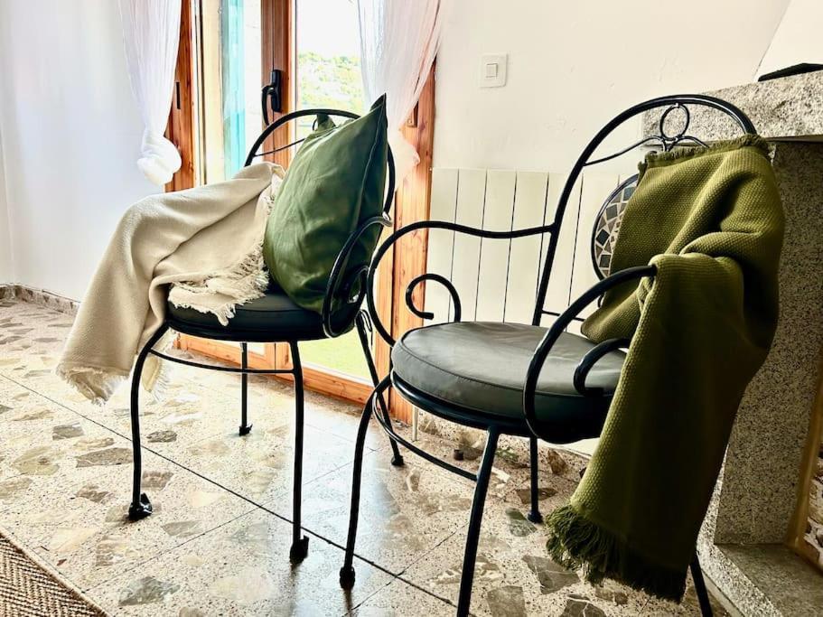 Casa Rural, “El Andador” El Hoyo de Pinares Exteriör bild