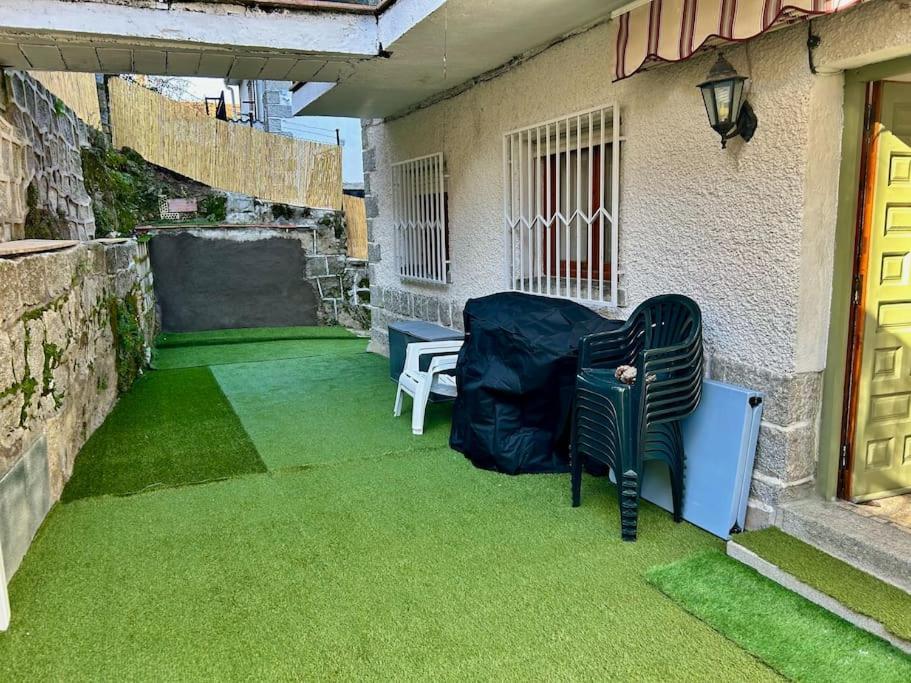 Casa Rural, “El Andador” El Hoyo de Pinares Exteriör bild