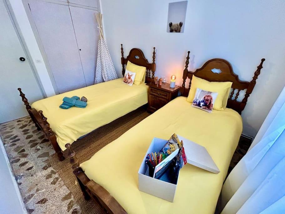 Casa Rural, “El Andador” El Hoyo de Pinares Exteriör bild