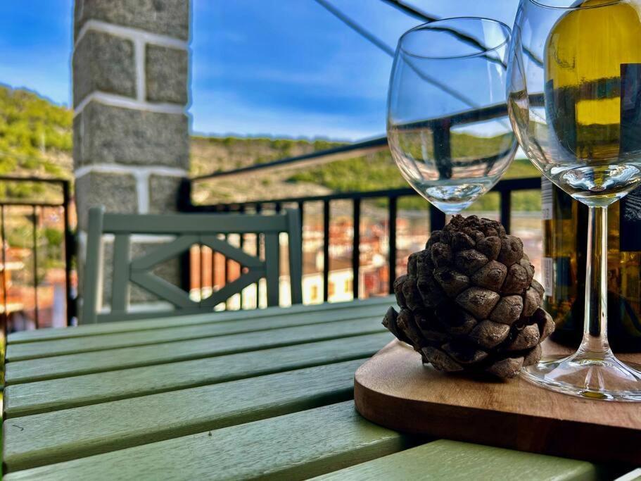 Casa Rural, “El Andador” El Hoyo de Pinares Exteriör bild