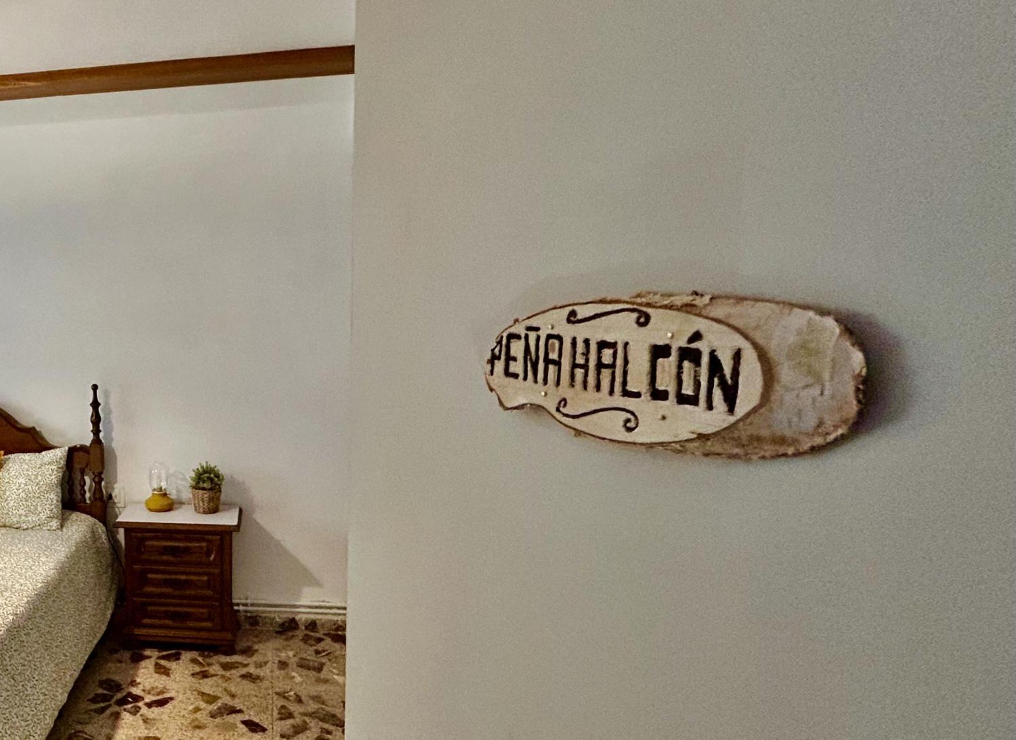 Casa Rural, “El Andador” El Hoyo de Pinares Exteriör bild