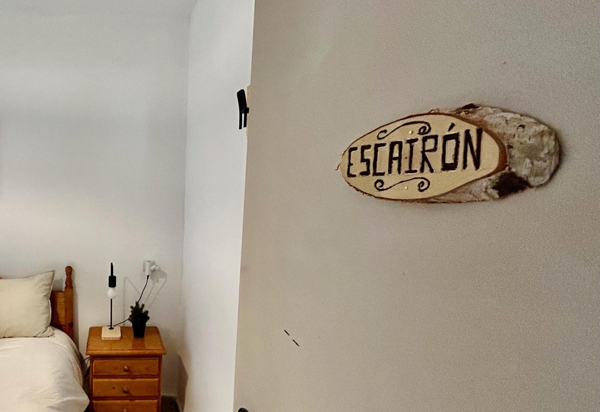 Casa Rural, “El Andador” El Hoyo de Pinares Exteriör bild